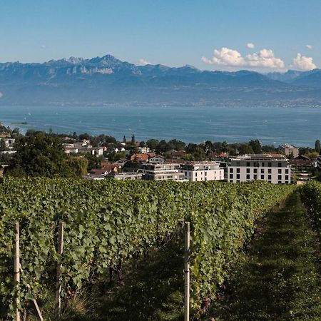 Apartament Les Volets Bleus Morges Zewnętrze zdjęcie