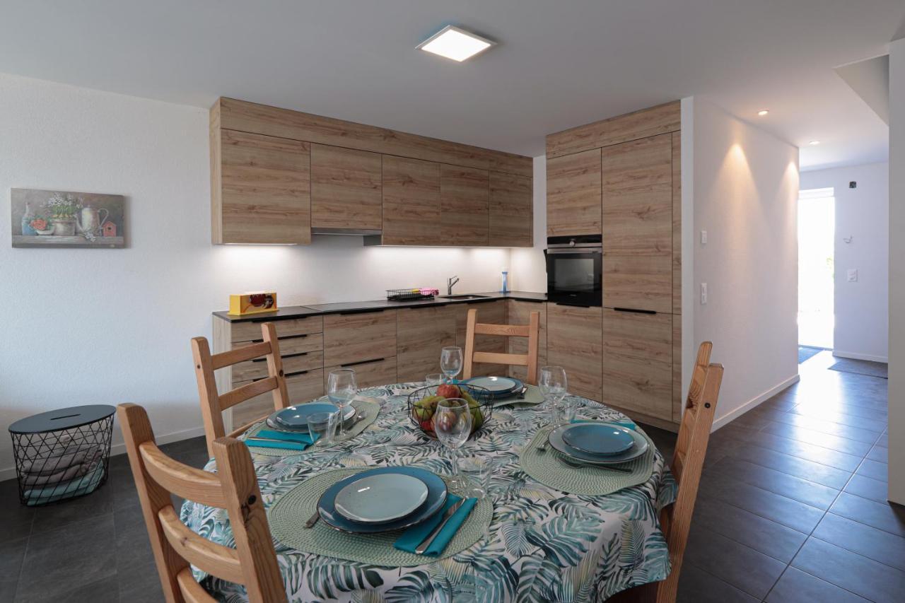 Apartament Les Volets Bleus Morges Zewnętrze zdjęcie