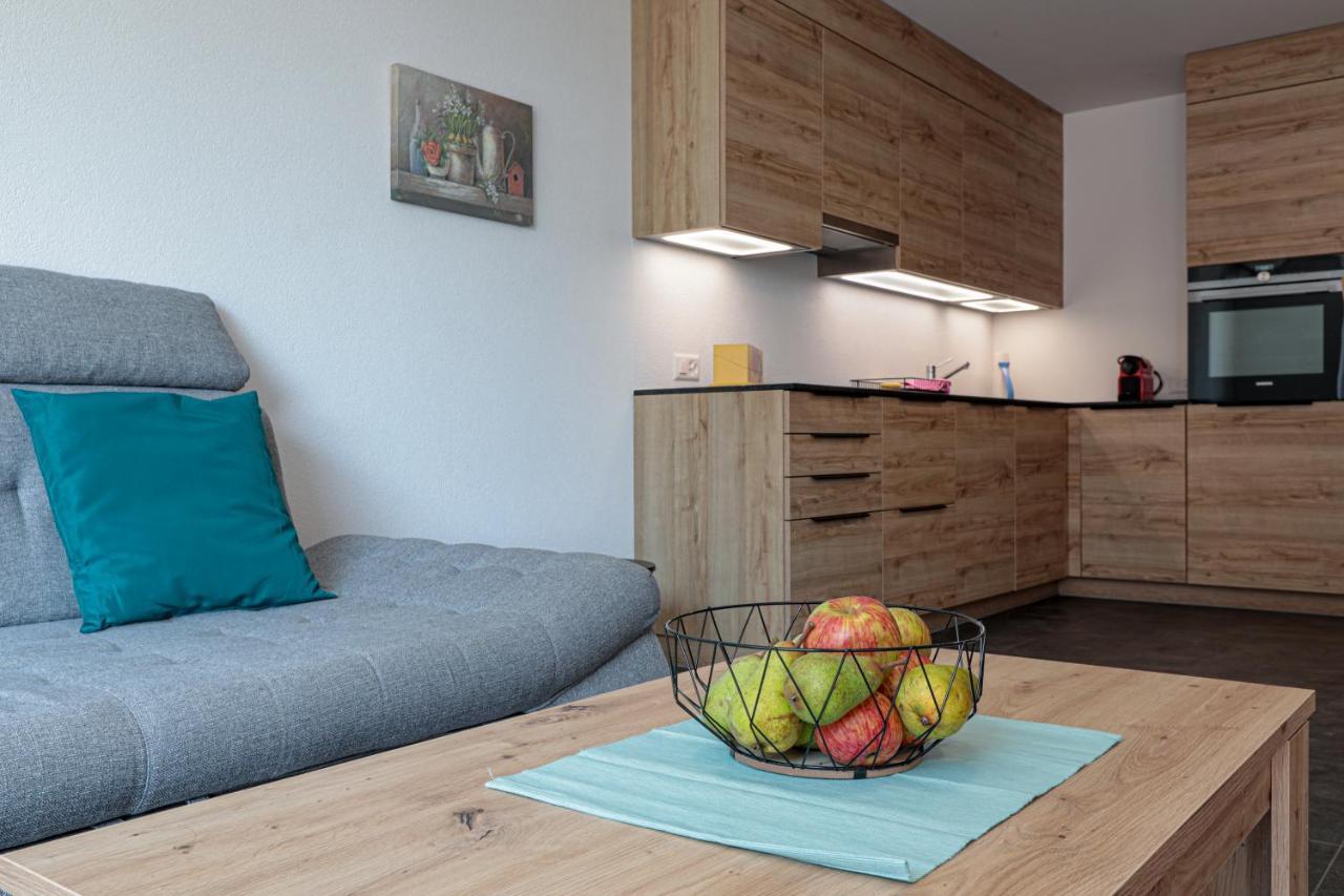 Apartament Les Volets Bleus Morges Zewnętrze zdjęcie