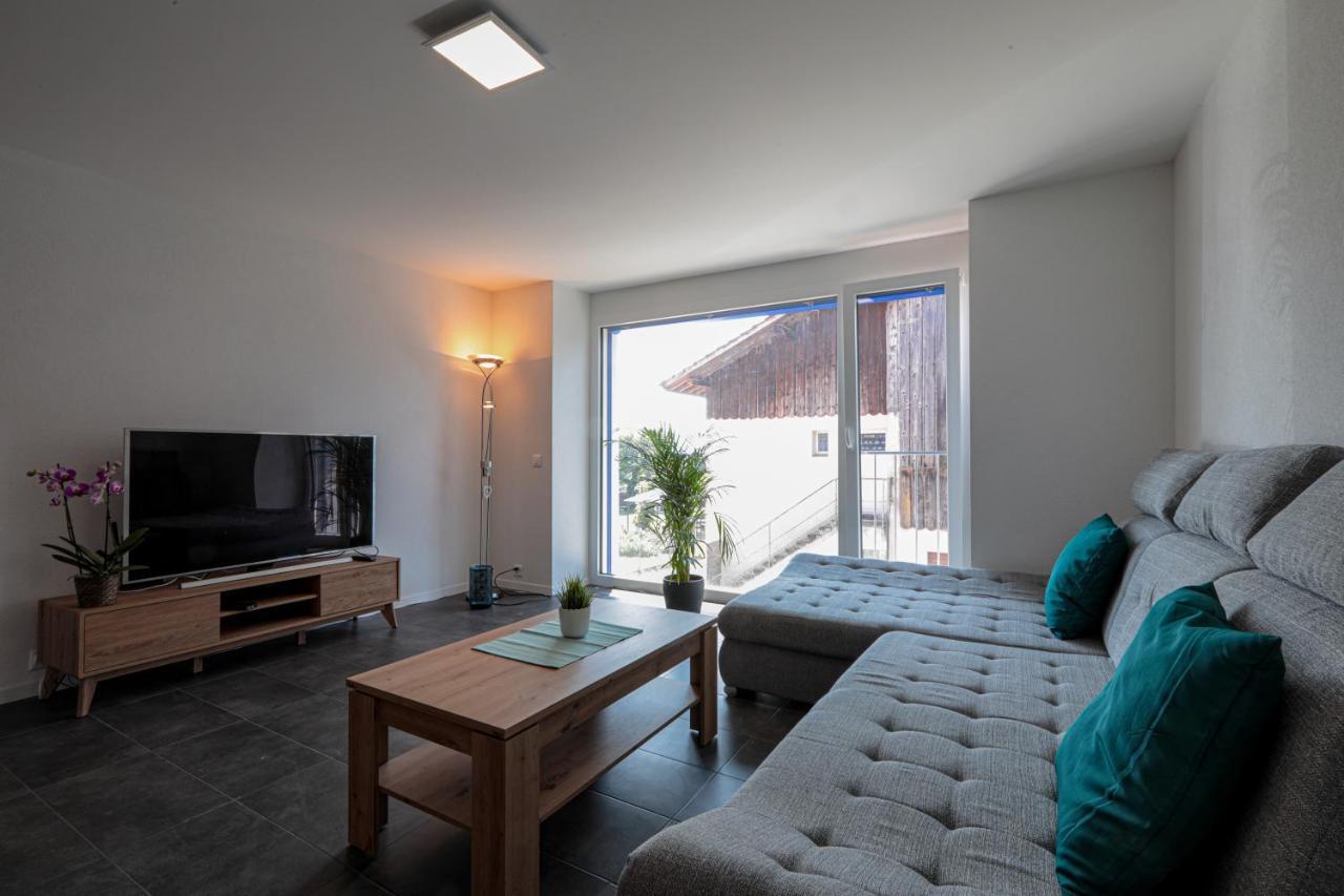 Apartament Les Volets Bleus Morges Zewnętrze zdjęcie
