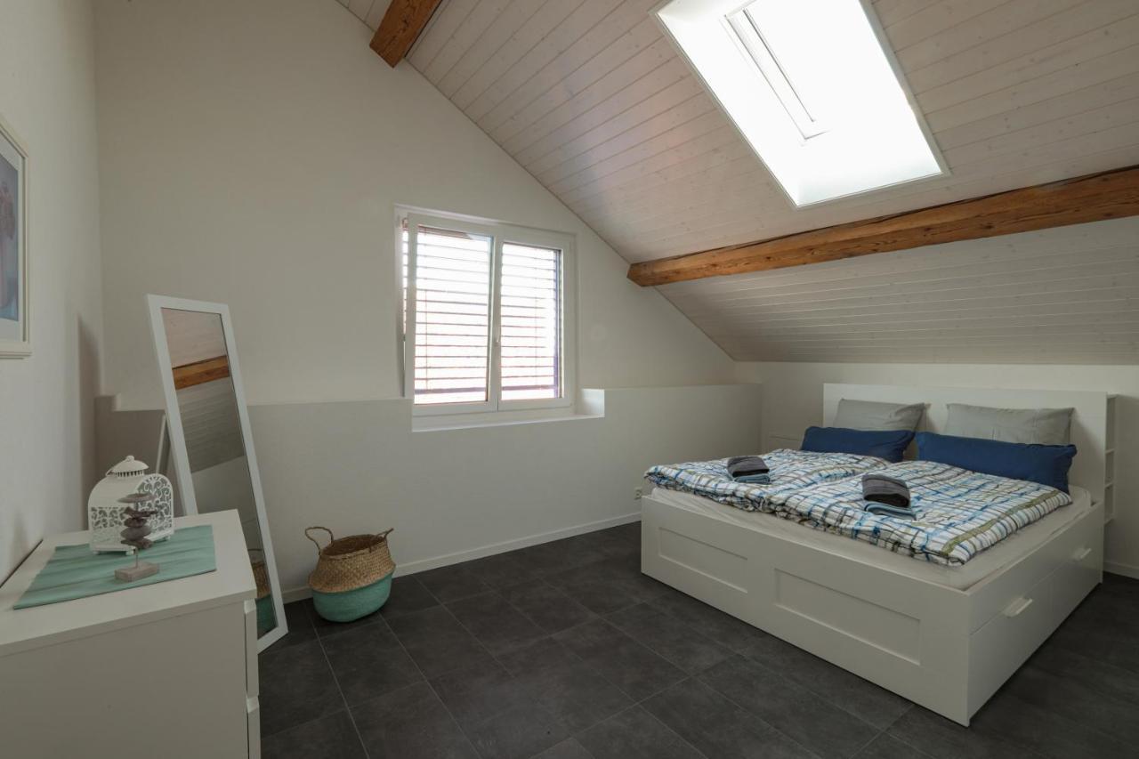 Apartament Les Volets Bleus Morges Zewnętrze zdjęcie