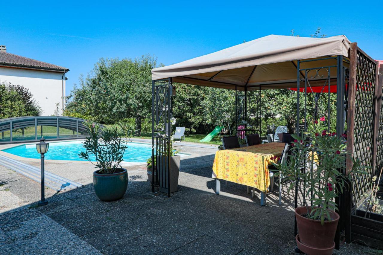 Apartament Les Volets Bleus Morges Zewnętrze zdjęcie